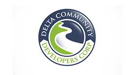 Delta Community Developer's Emblem Logo