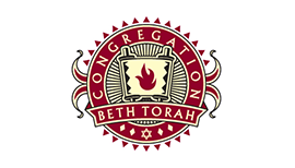 Congregation Beth Torah Emblem Logo