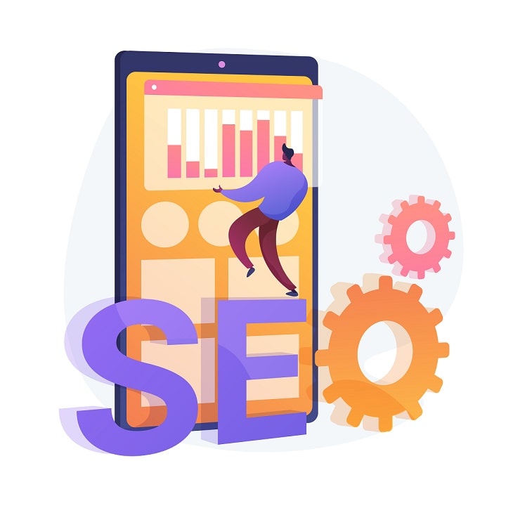 on page SEO services and off page SEO services